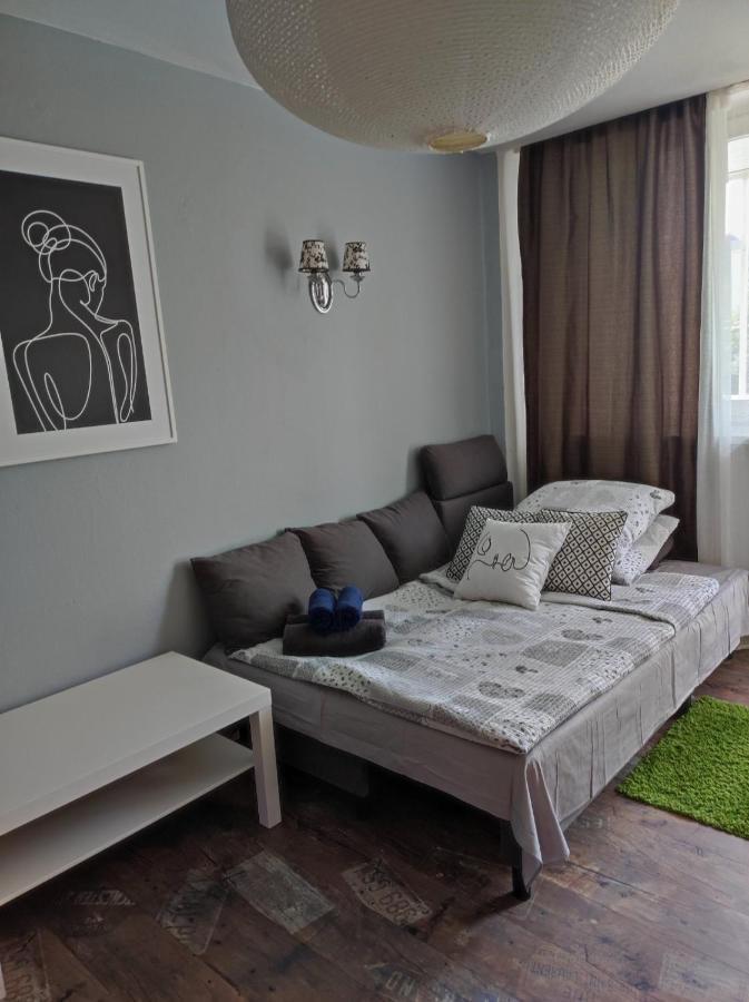With A Balcony In The Very Center Of Pensjonat *